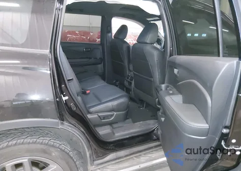 2022 Honda Passport Awd Ex-L from USA, damaged, VIN 5FNYF8H5XNB030468